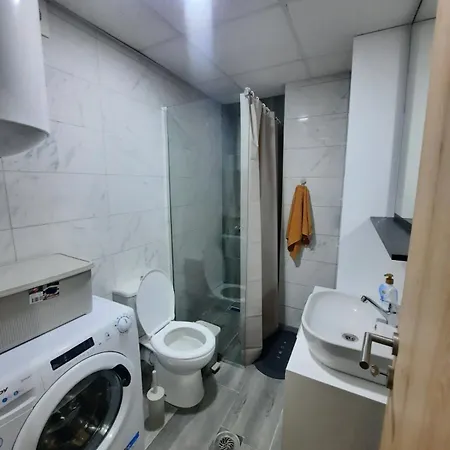 Hris Apartment Ohrid