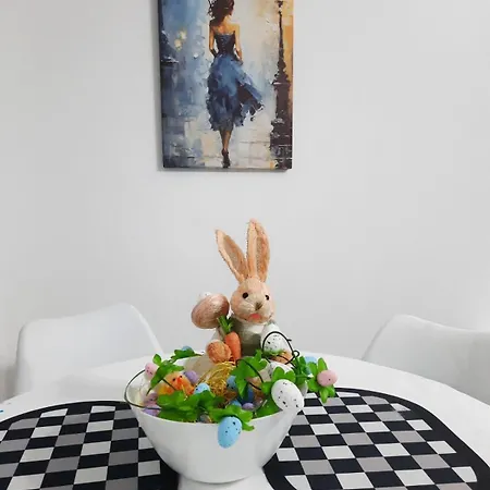Apartment Hris *
